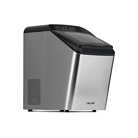 countertop-nugget-ice-maker-nim030-stainless steel-1