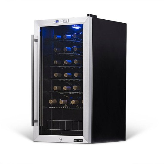 freestanding-wine-fridge-awc-270e--stainless steel-1
