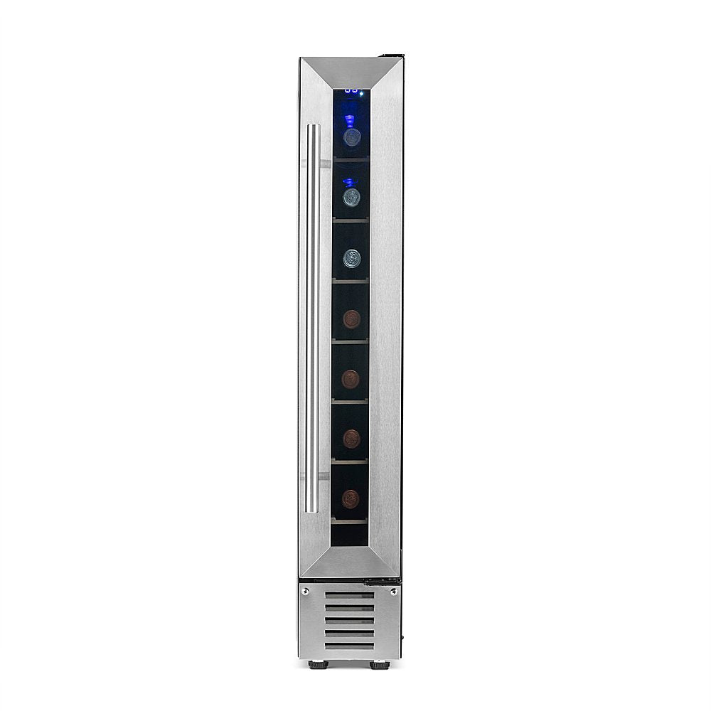 6"-built-in wine-fridge -nwc007ss00-stainless steel-1