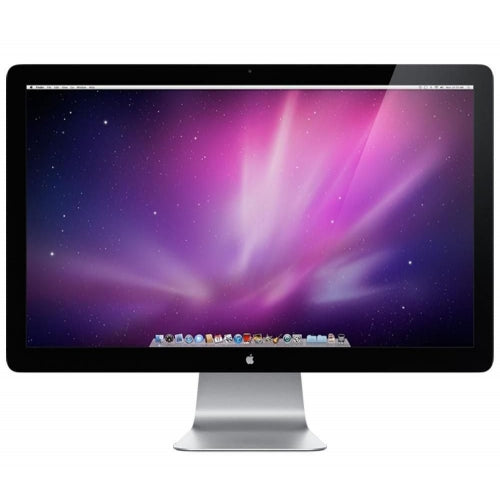 apple-early-2009-24-inch-imac-a1225-aluminum-c2d - 2.26ghz, 4gb ram, gt130 - 512mb gpu-1