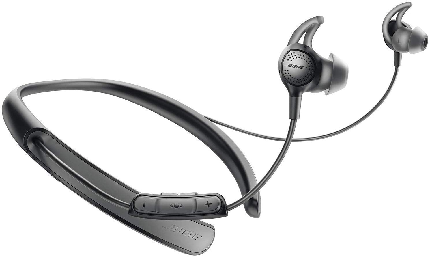 Bose QuietControl 30 Headphones Wireless, QC30, Black – Warehouse B