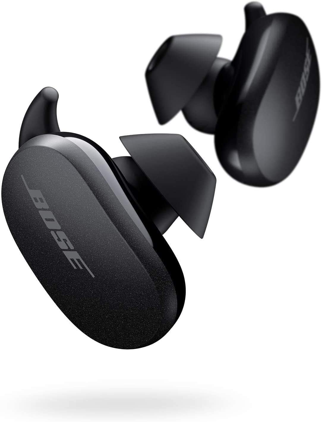 Bose QuietComfort Noise Cancelling Earbuds, 6hr Battery Life