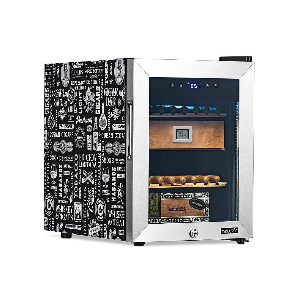 electric-cigar-humidor-wineador-nch250n201-black-1