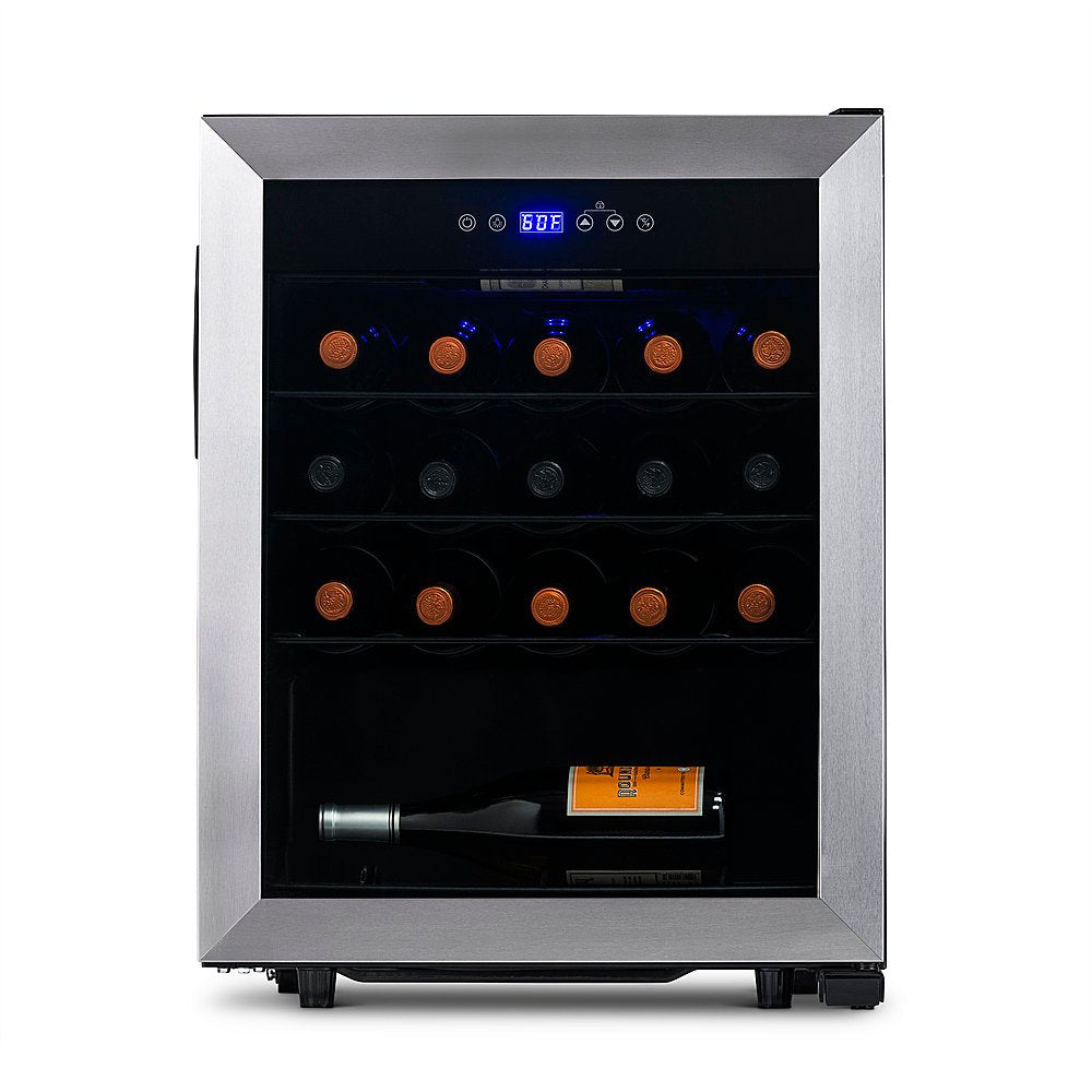 freestanding-wine-fridge-nwc023ss00-stainless steel-1