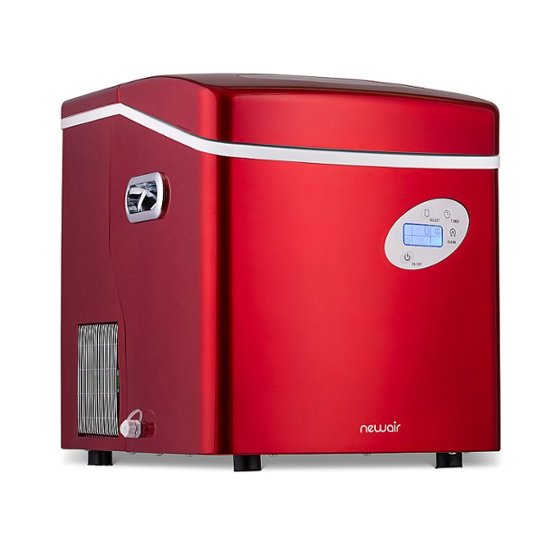 countertop-ice-maker-ai-215-red-1