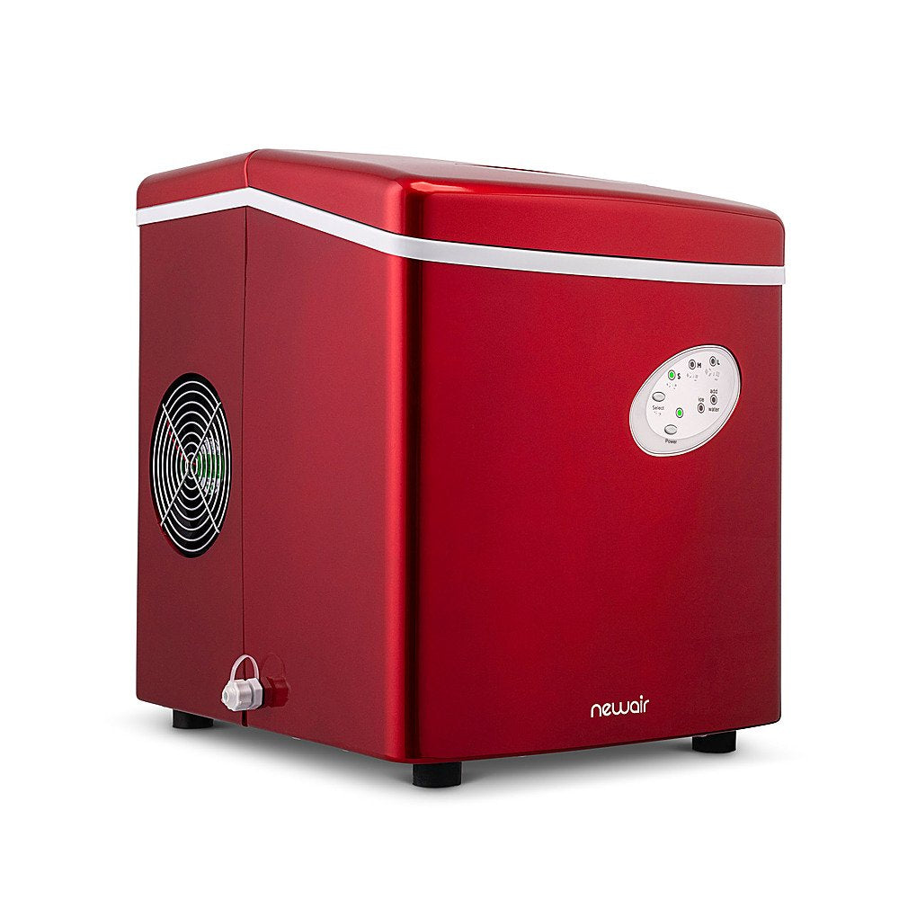 countertop-ice-maker-ai-100r-red-2