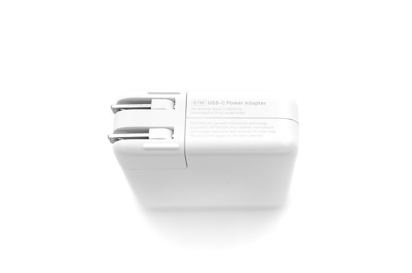 usb-c-power-adapter-mrw22ll/a-new-61w-2