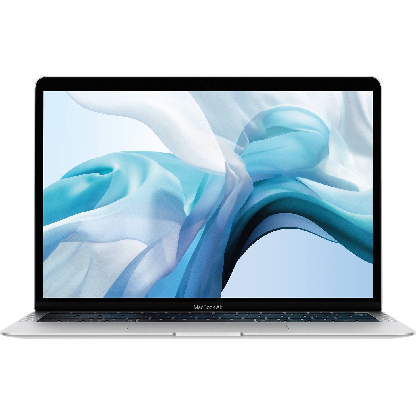 apple-2019-13.3-inch-macbook-air-true-tone-retina-a1932-silver-dci5 - 1.6ghz processor, 16gb ram, hd 617 - 1.5gb gpu-mvfl2ll/a-2