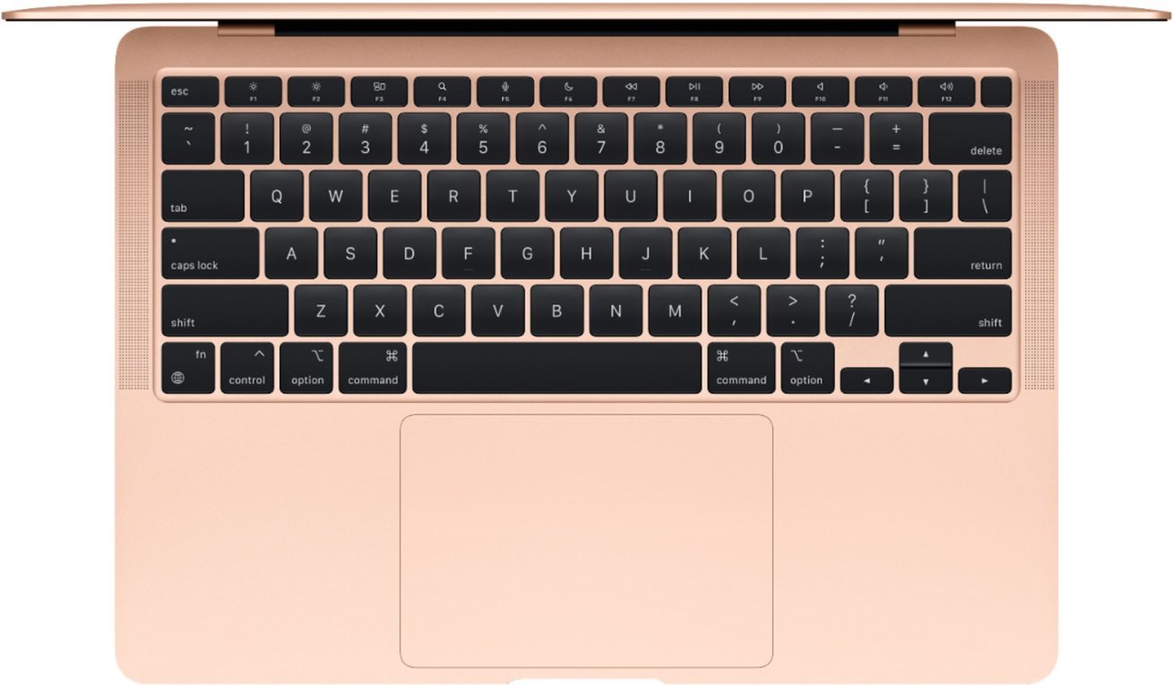 apple-2020-13.3-inch-macbook-air-aluminum-a2337-gold-8cm1 - 3.2ghz processor, 16gb ram, 1102 - 16gb gpu-mgnd3ll/a-2
