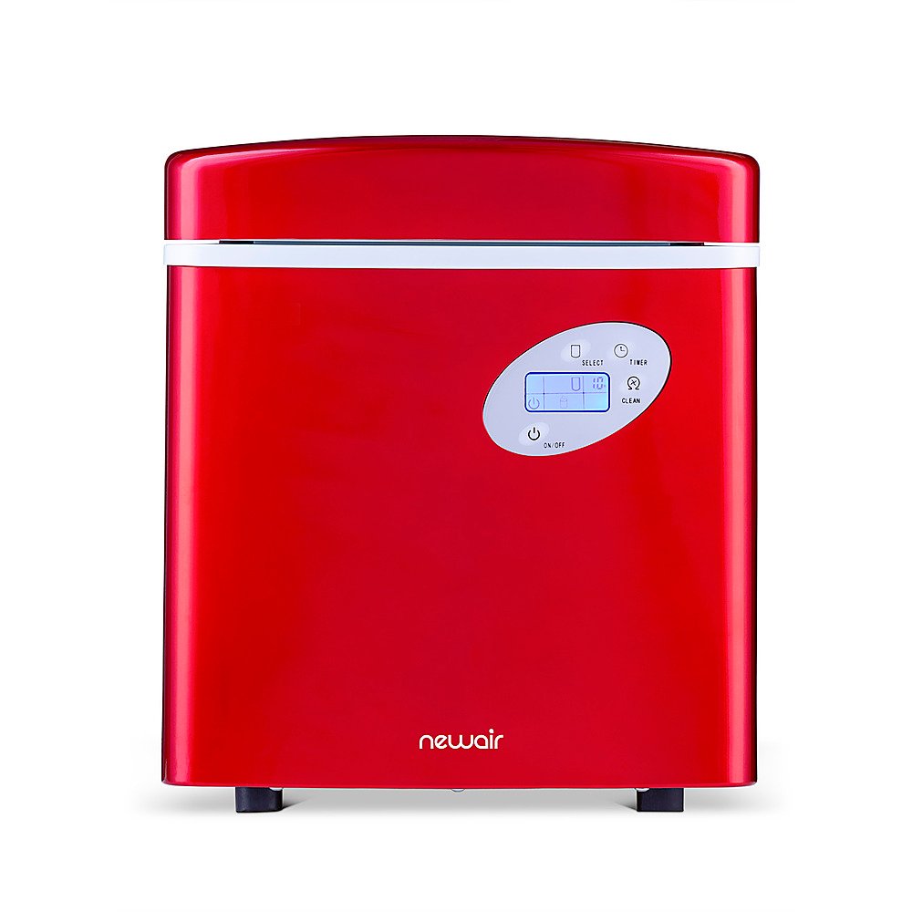 countertop-ice-maker-ai-215-red-2