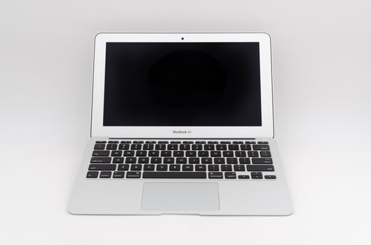 apple-late-2010-11.6-inch-macbook-air-a1370-aluminum-c2d - 1.4ghz processor, 2gb ram, 320m - 256mb gpu-mc505ll/a-2