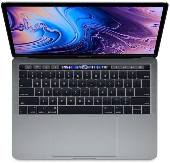 apple-mid-2018-13.3-inch-macbook-pro-touchbar-a1989-space-gray-qci5 - 2.3ghz processor, 8gb ram, plus 655 - 1.5gb gpu-mr9q2ll/a-3