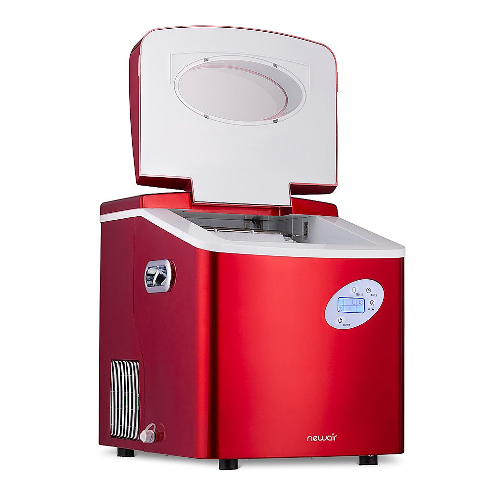 countertop-ice-maker-ai-215-red-3