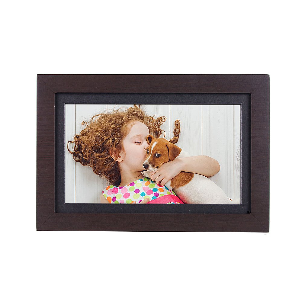 brookstone-photoshare-14”-smart-digital-picture-frame-fsm014-espresso-3