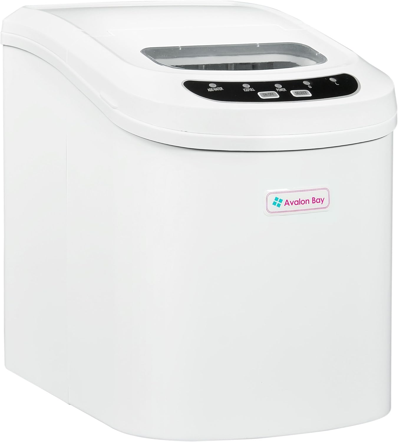 portable-countertop-ice-maker-ab-ice26w-white-3