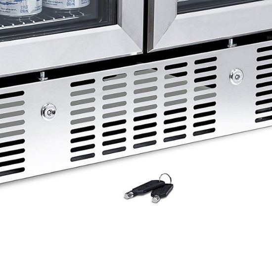 24”-dual-zone-fridge-awb-360db-stainless steel-4