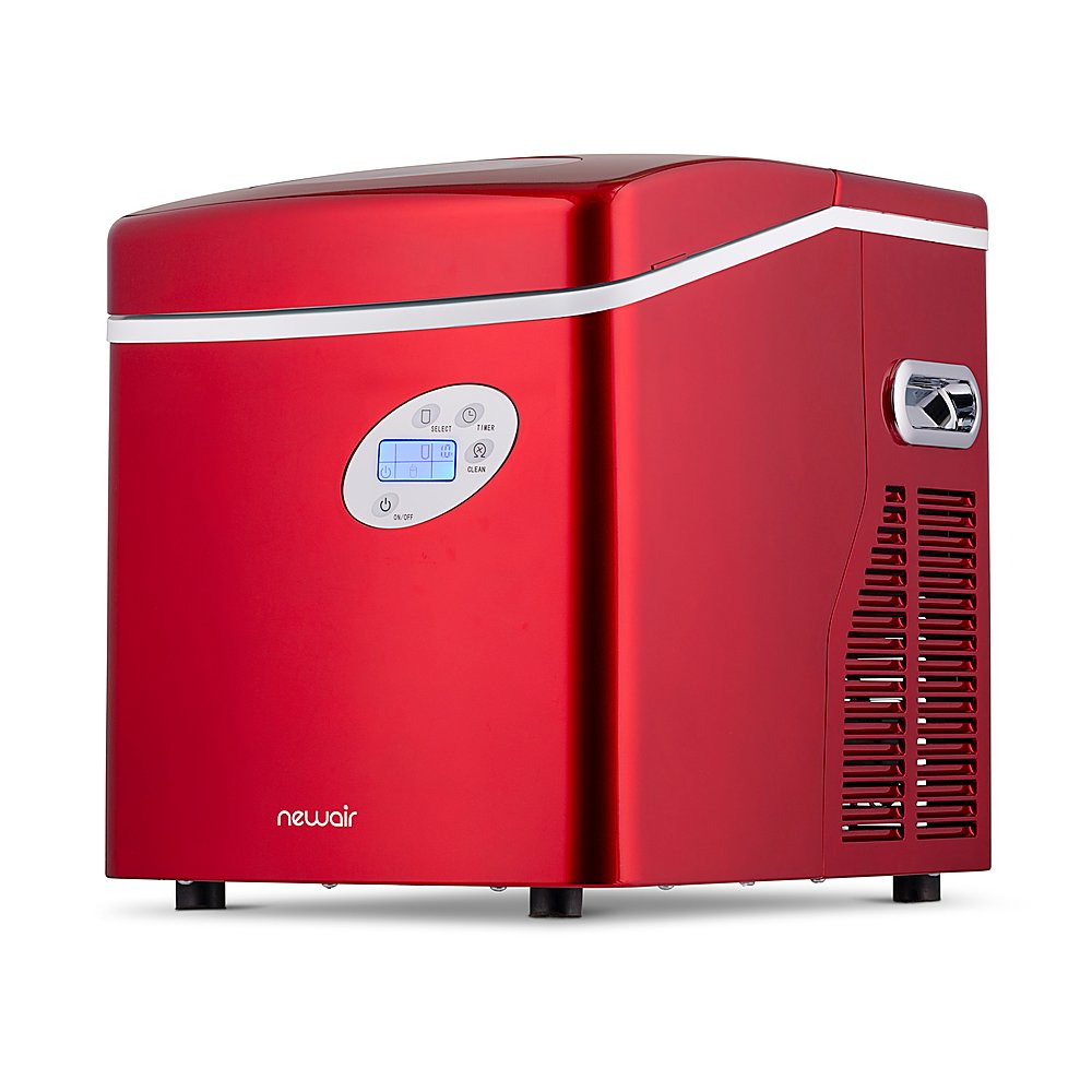 countertop-ice-maker-ai-215-red-4
