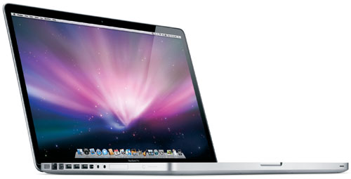 apple-early-2009-17-inch-macbook-pro-a1297-aluminum-c2d - 2.66ghz processor, 4gb ram, 9600m - 512mb gpu-mb604ll/a-4