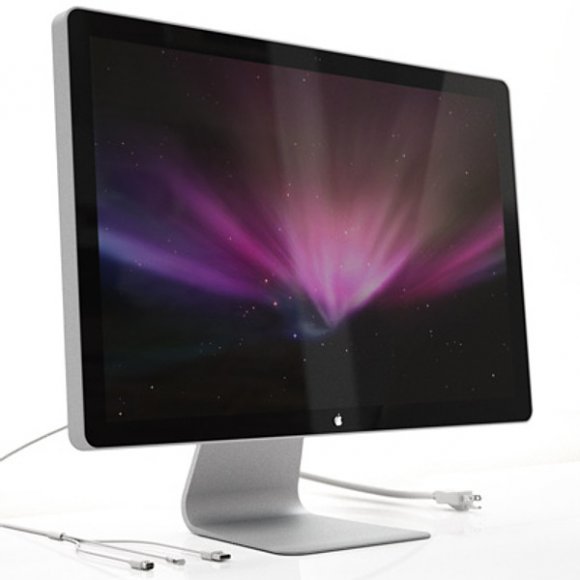 apple-mid-2007-24-inch-imac-a1225-aluminum-c2e - 2.8ghz, 4gb ram, hd 2600 pro - 256mb gpu-4