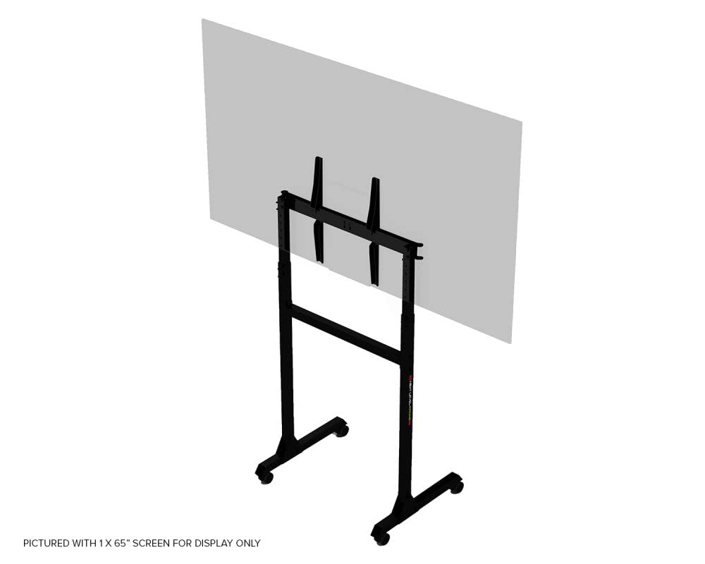 free-standing-single-monitor-stand-nlr-a011-black-4