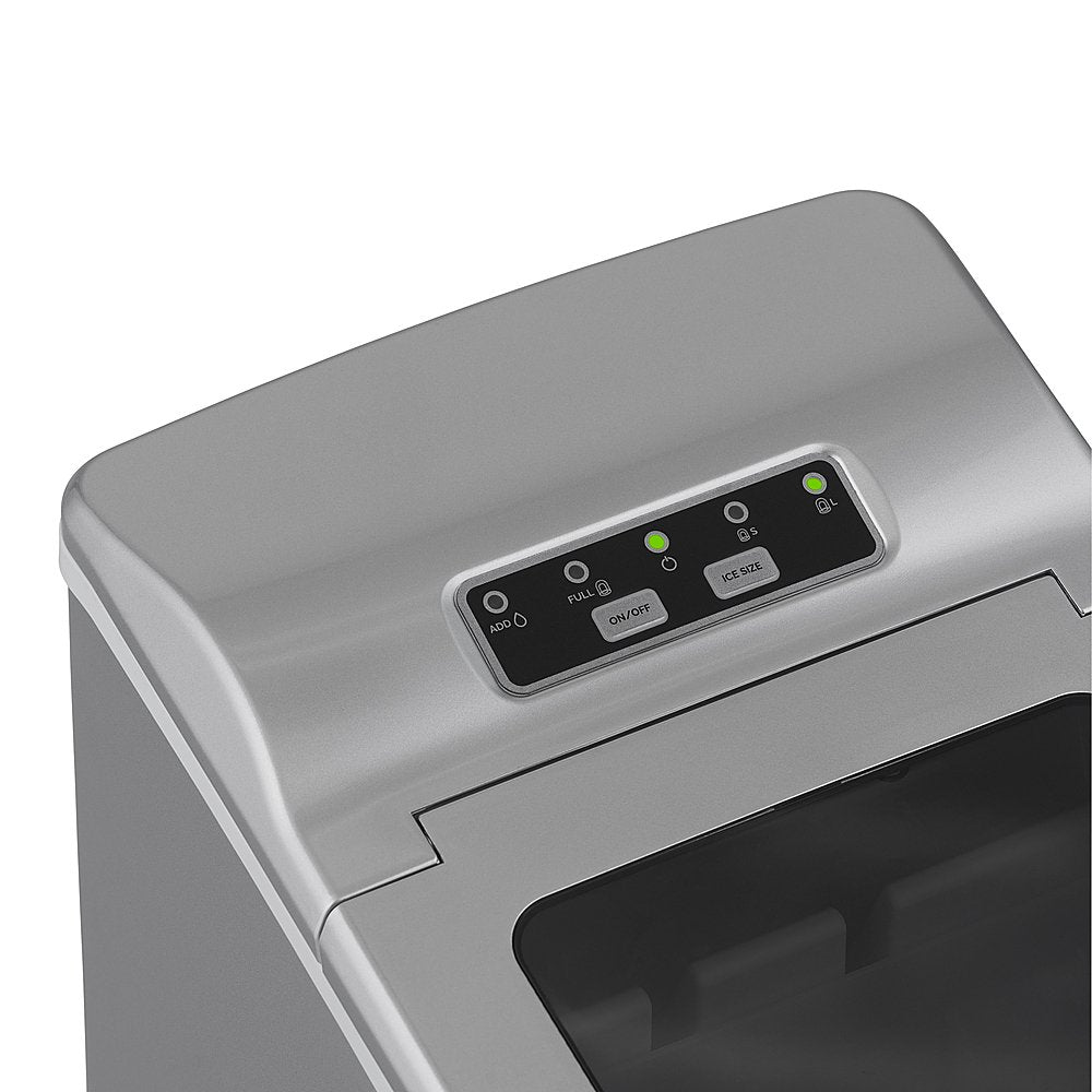 countertop-ice-maker-nim026ms00-stainless steel-4