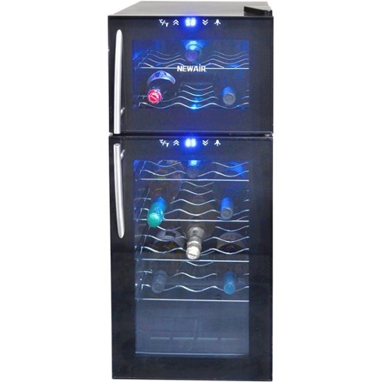 dual-zone-wine-cooler-aw-210ed-black-4