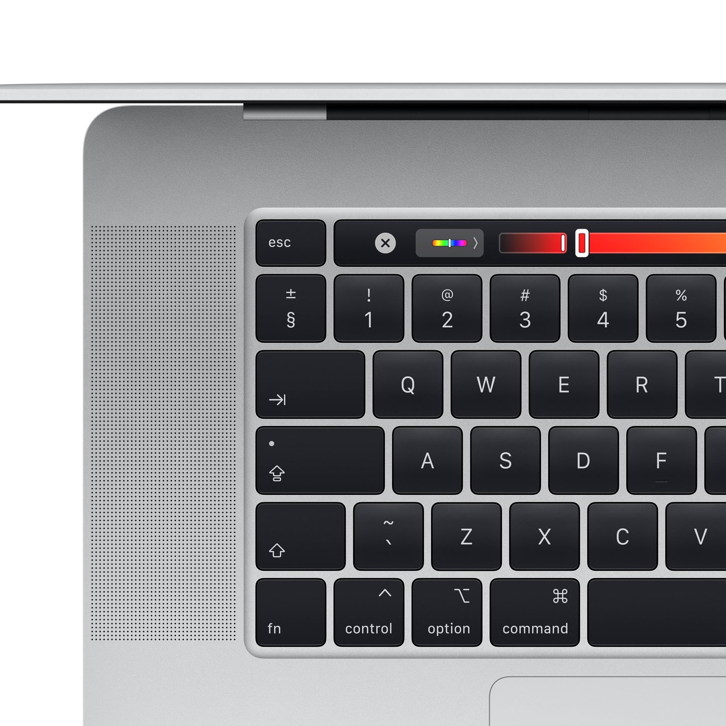 apple-2019-16-inch-macbook-pro-touchbar-a2141-silver-6ci7 - 2.6ghz processor, 16gb ram, 5500m - 4gb gpu-mvvl2ll/a-4