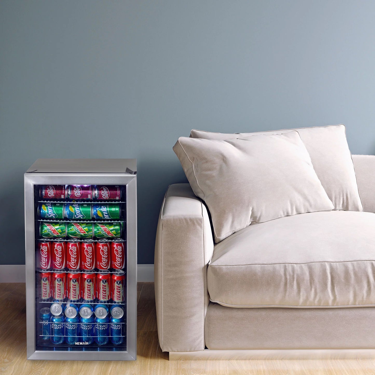 freestanding-beverage-fridge-nbc126ss02-stainless steel-4