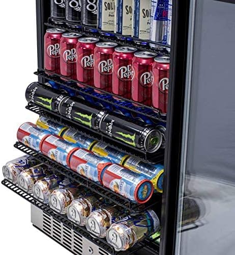 24"-beverage-cooler-abr-1770b-stainless steel-4