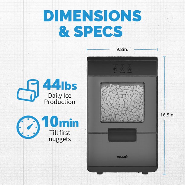 countertop-nugget-ice-maker-nim044-black-4