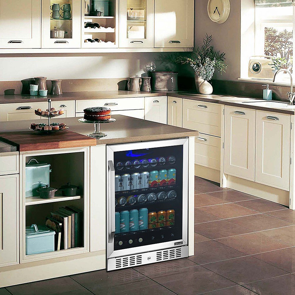 24”-built-in-beverage-fridge-nbc177ss00-stainless steel-4