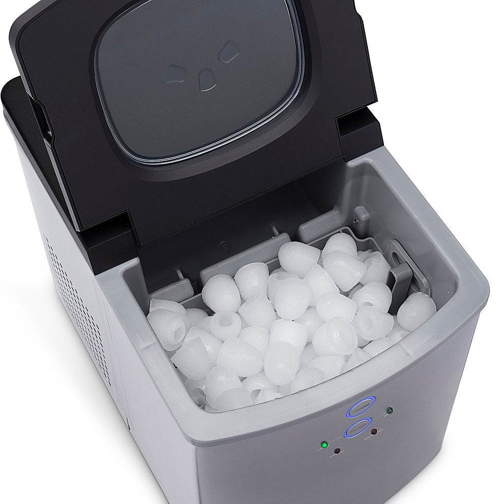 portable-ice-maker-nim033ss00-stainless steel-4