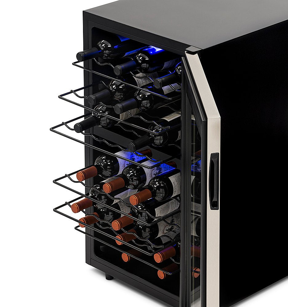 freestanding-dual-zone wine-fridge-nwc043ss00-stainless steel-4