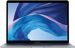 apple-late-2018-13.3-inch-macbook-air-aluminum-a1932-space-gray-dci5 - 1.6ghz processor, 8gb ram, uhd 617 - 1.5gb gpu-mre82ll/a-1
