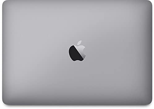 apple-early-2016-12-inch-macbook-retina-a1534-space-gray-dcm5 - 1.2ghz processor, 8gb ram, hd 515 - 1.5gb gpu-mlh82ll/a-4