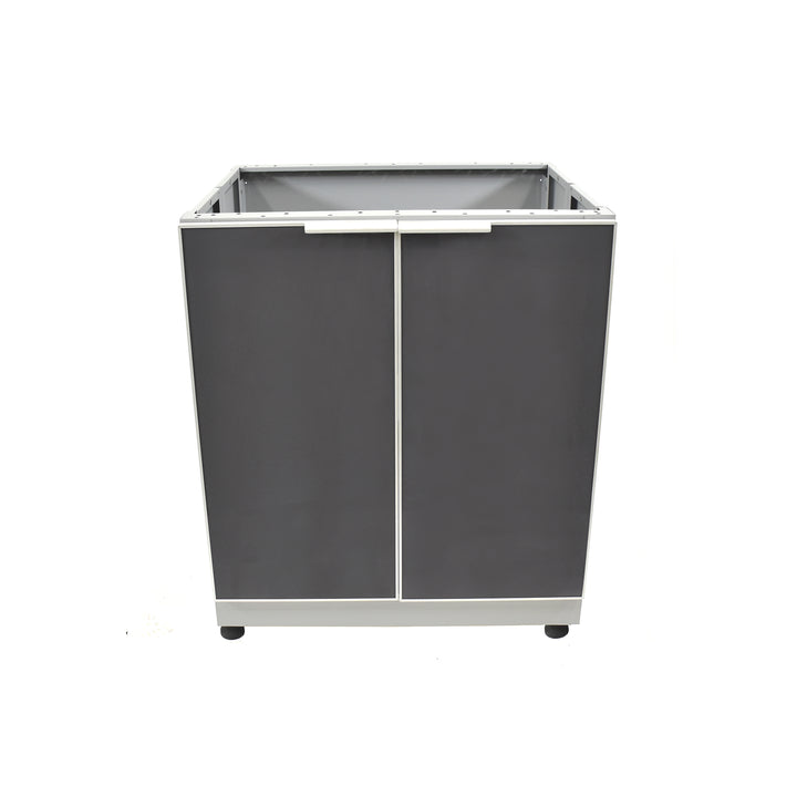 2-door-outdoor-kitchen-cabinet-okc3024gd2dg-black-1