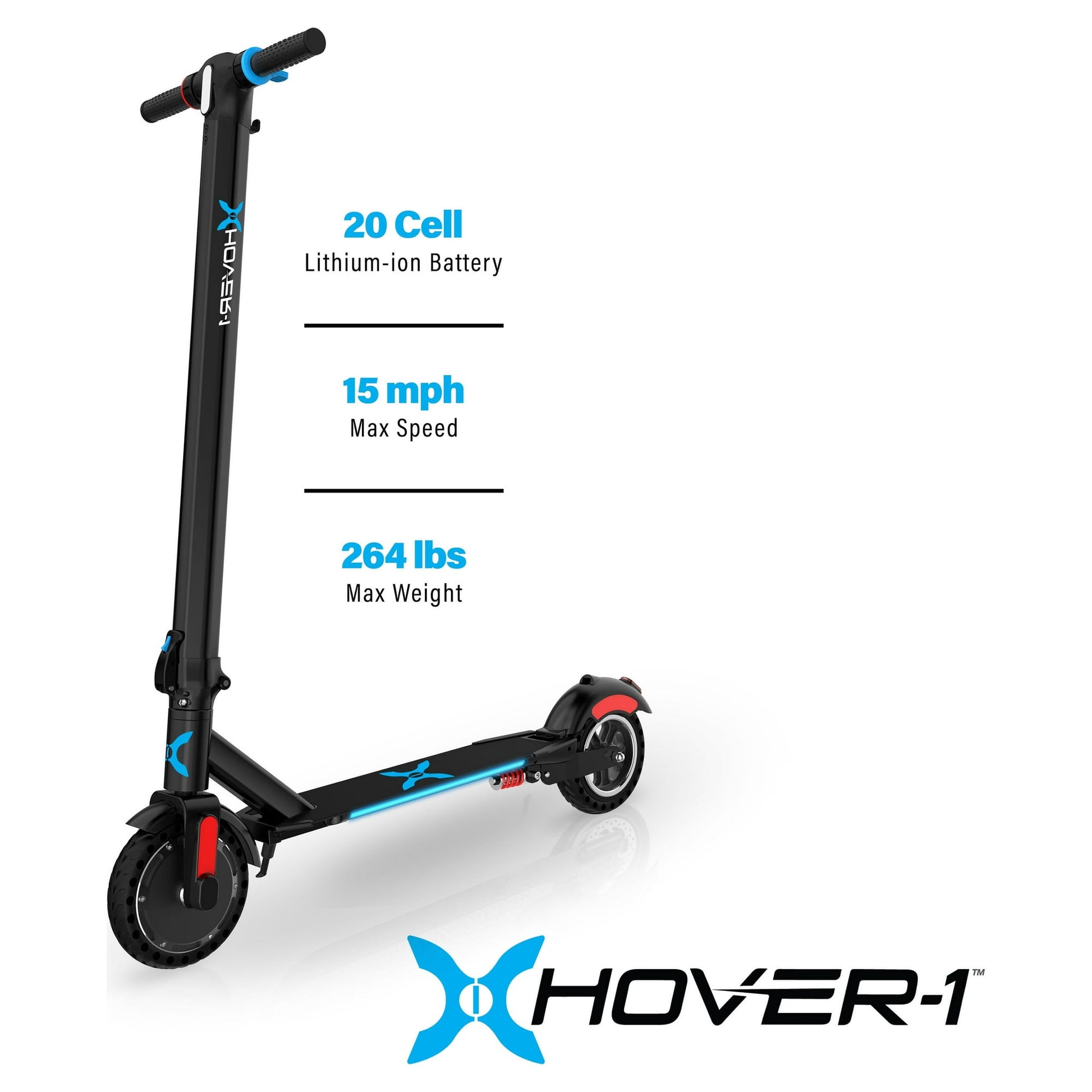 Kick Scooter Hover Edge Electric Scooter Hover-1 Eagle Electric