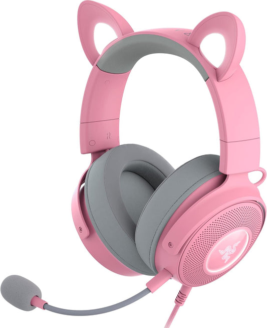 razer-kraken-v2-pro-wired-gaming-headset-w/-rgb-pink-1