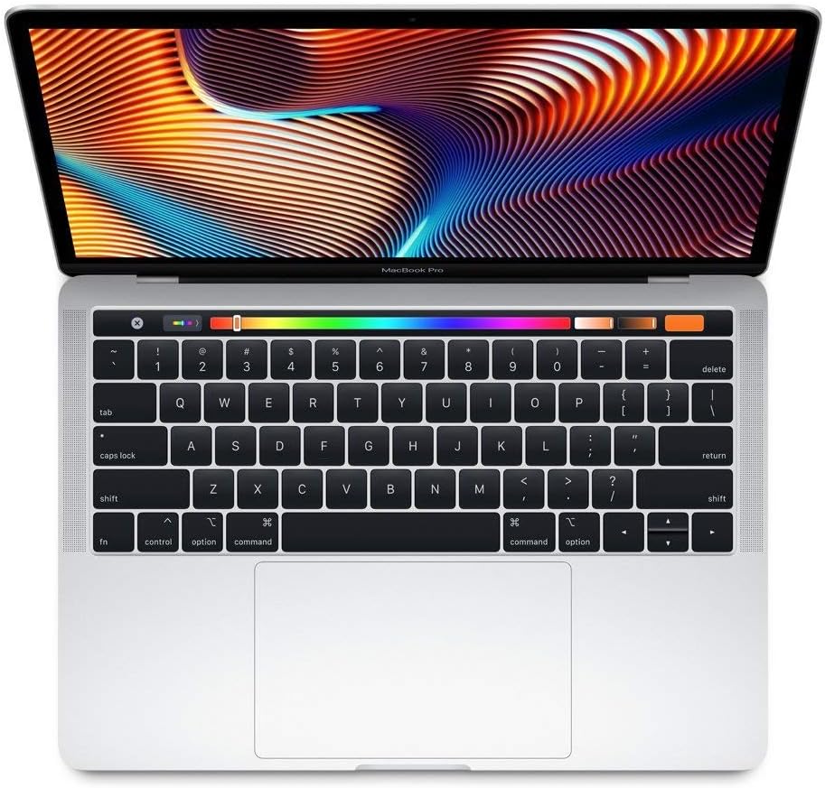 apple-mid-2018-13.3-inch-macbook-pro-touchbar-a1989-silver-qci7 - 2.7ghz processor, 16gb ram, plus 655 - 1.5gb gpu-mr9v2ll/a-3