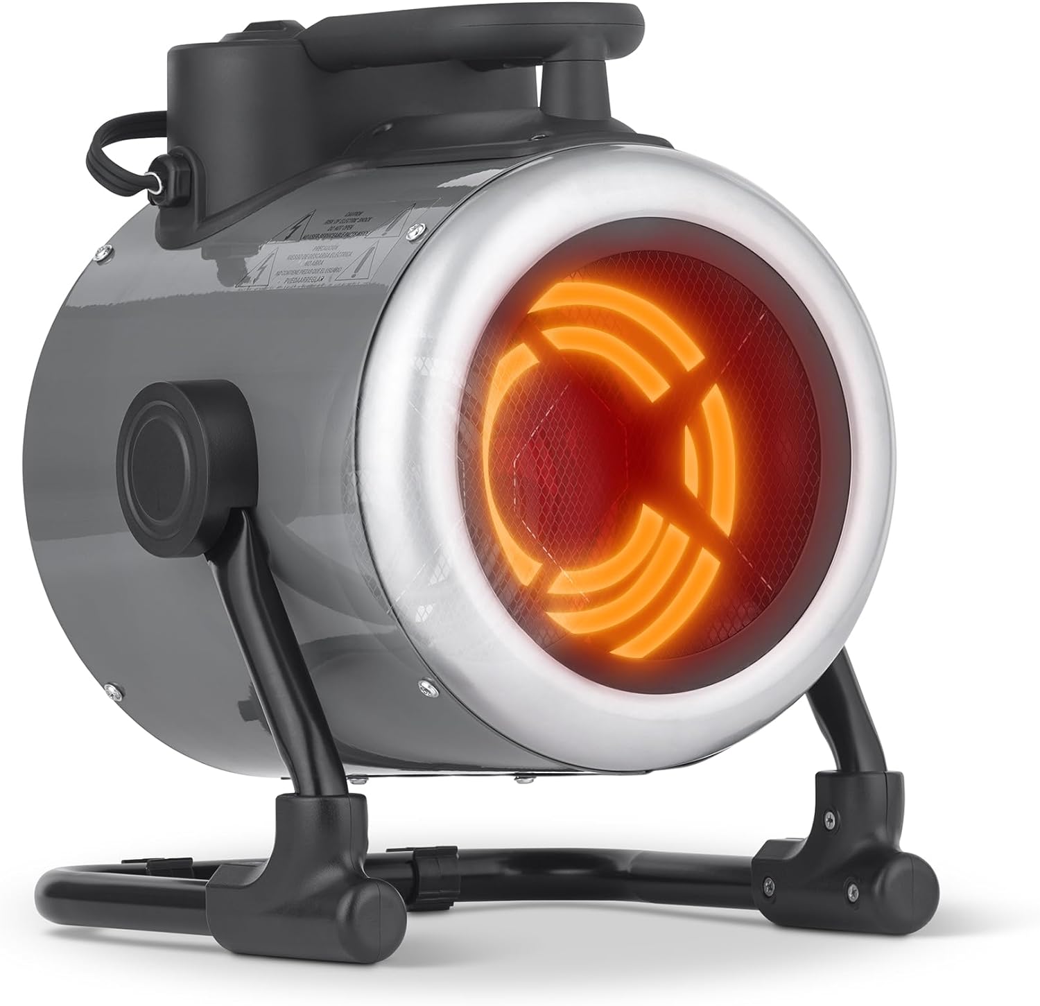 Ceramic Heater Newair Portable 120v Electric Garage Heater NewAir