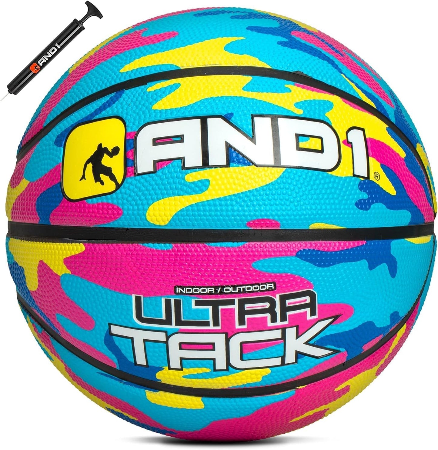 ultra-tack-basketball-5a1bk0-pink/light blue/yellow-1