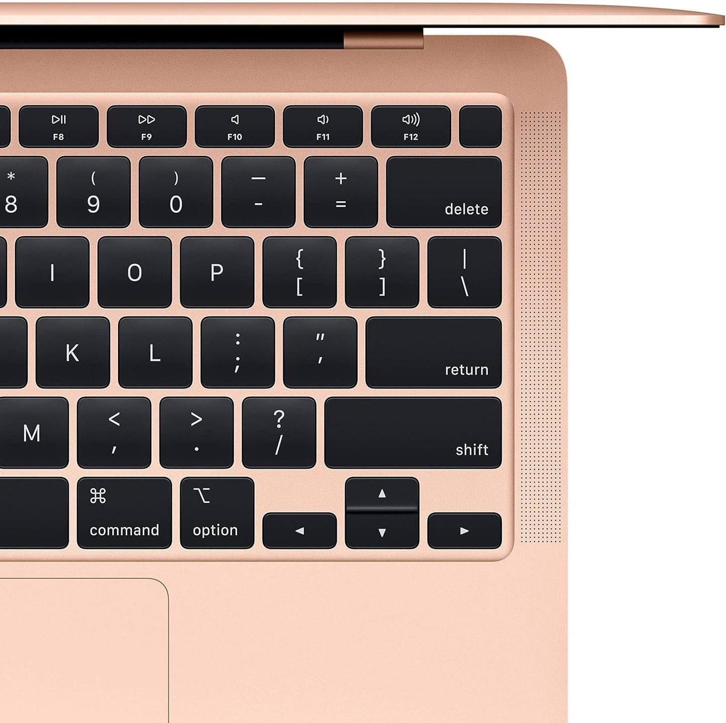 apple-2020-13.3-inch-macbook-air-aluminum-a2179-gold-dci3 - 1.1ghz processor, 16gb ram, iris plus - 1.5gb gpu-mwtl2ll/a-3