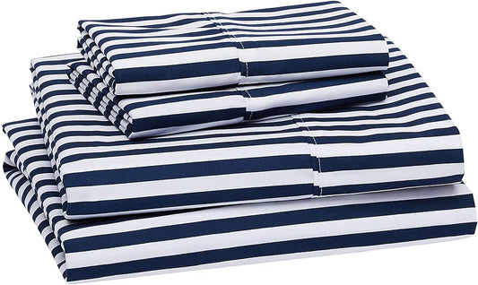 microfiber-sheet-set-ss8-f-cdgn-new-navy pinstripe-1