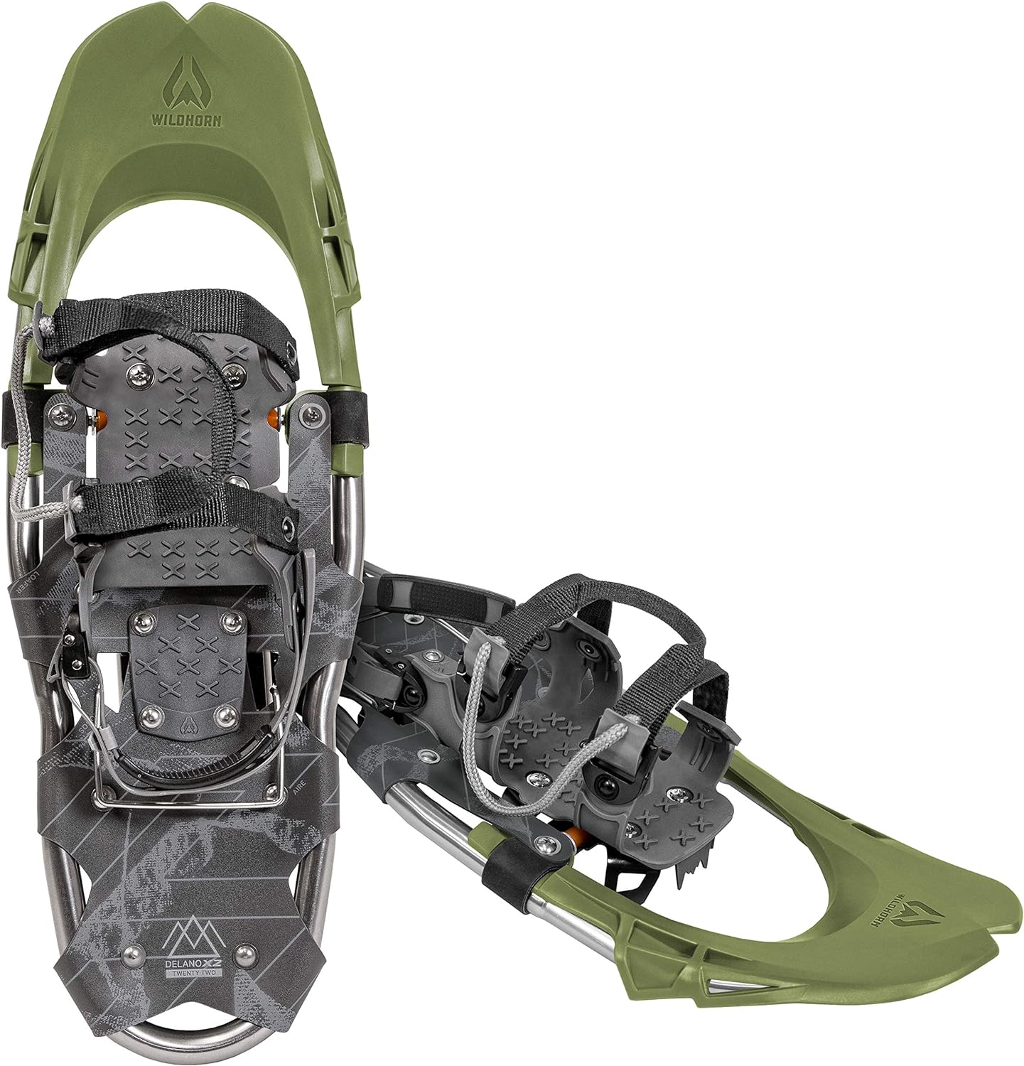 Wildhorn DELANO X2 Snow Shoes