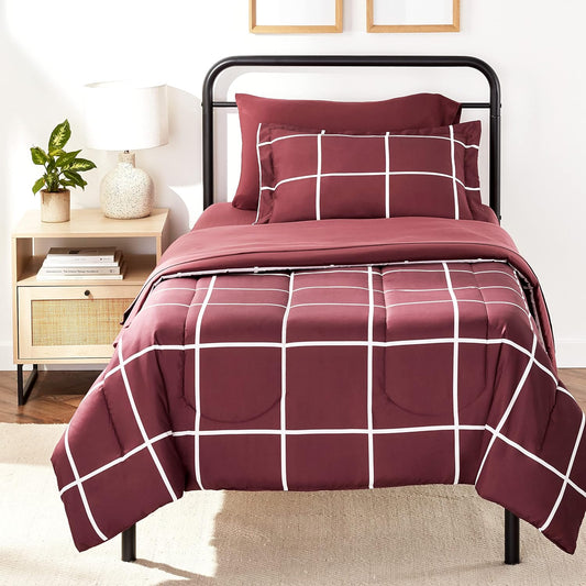 5-piece-bed-in-a-bag-biab-rspd-tw/txl-new-burgundy plaid-1