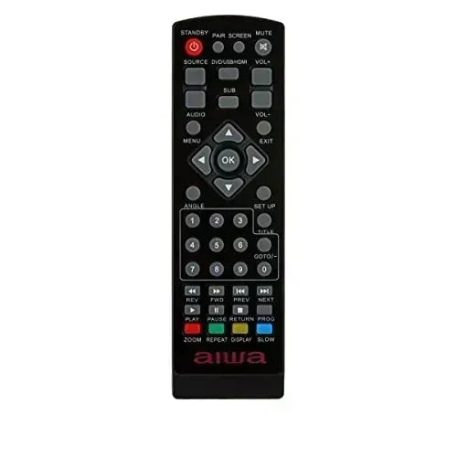 AIWA Portable Media Boombox Speaker (NEW)