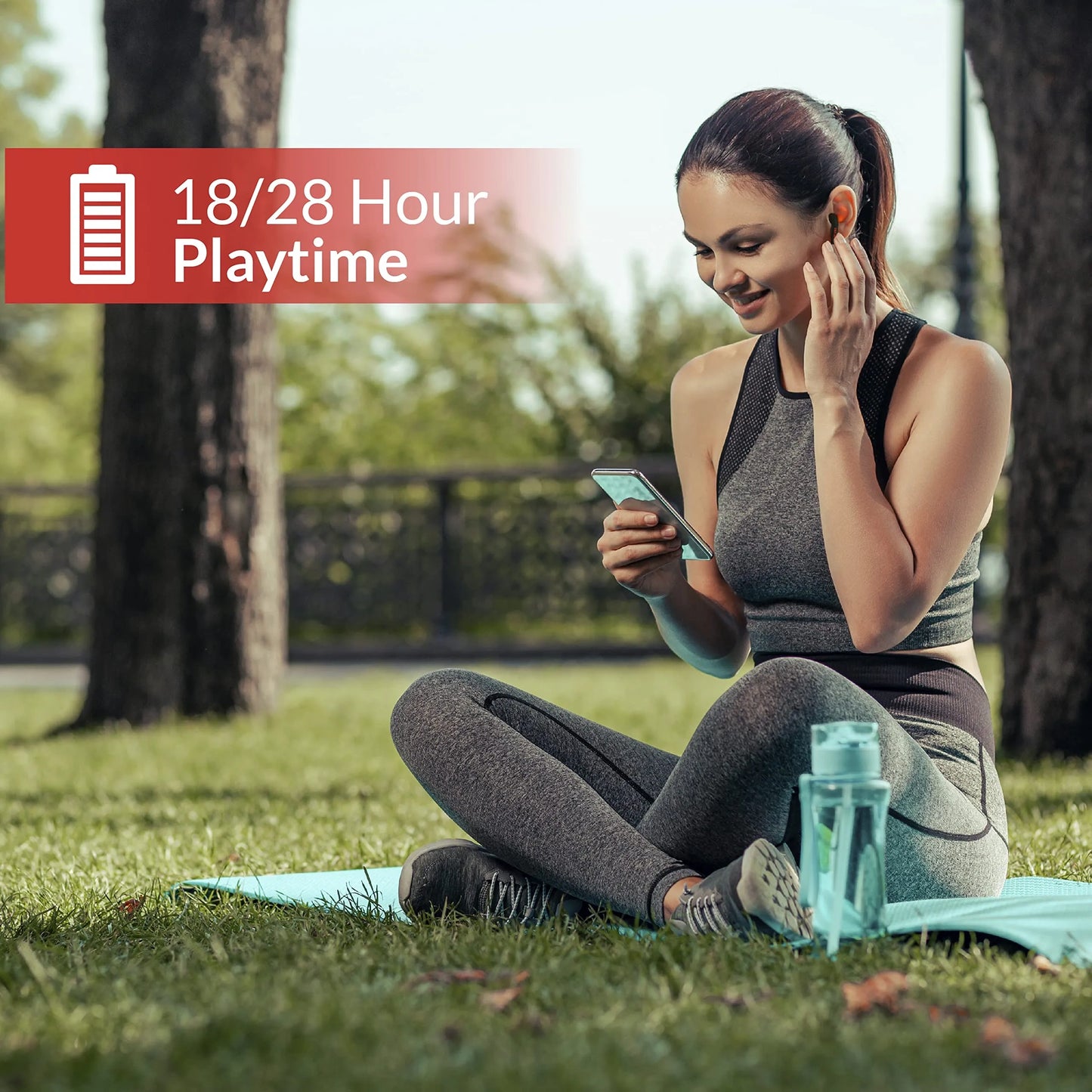 AIWA Prodigy Clear True Wireless Earphones