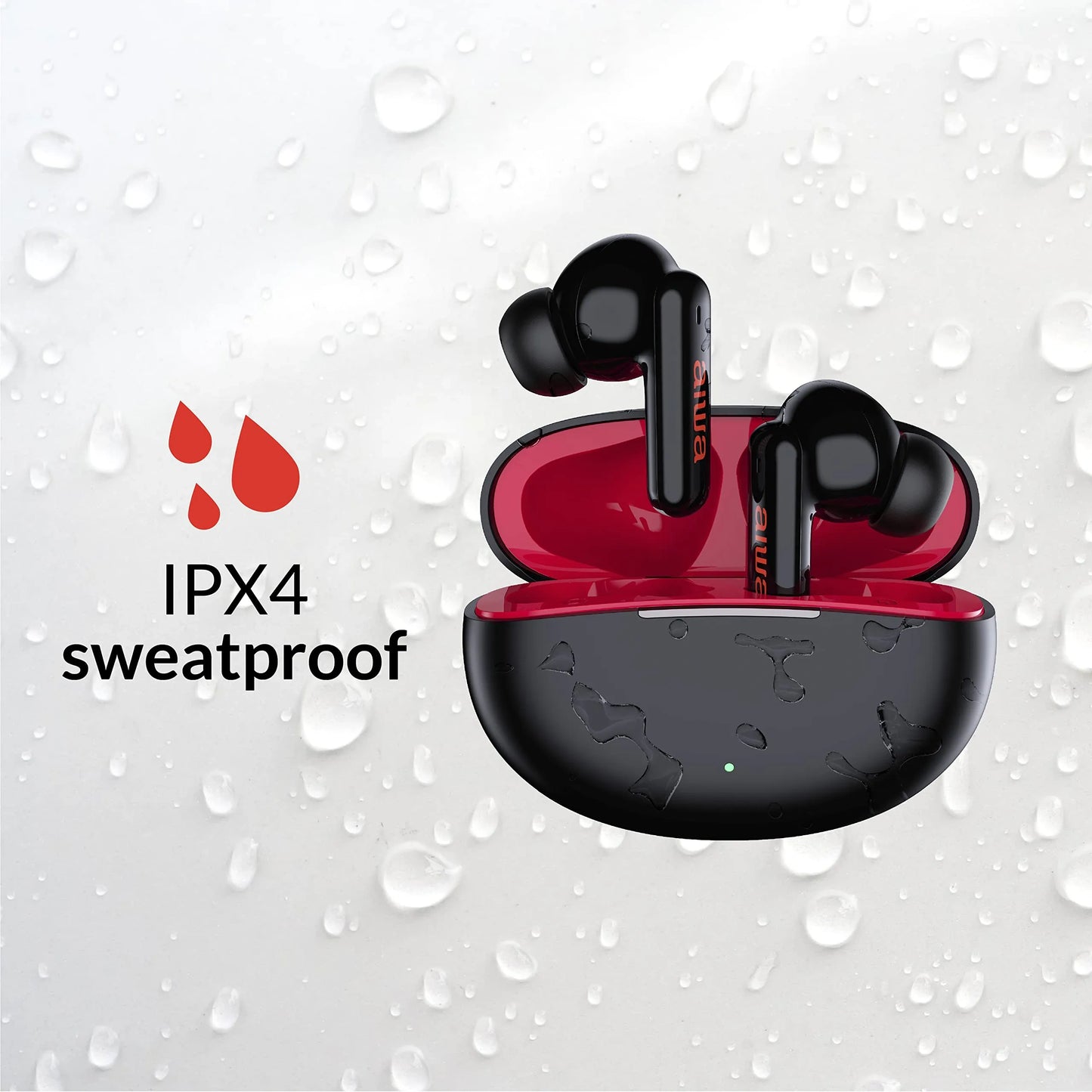 AIWA Prodigy Clear True Wireless Earphones