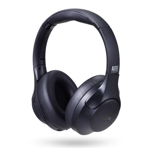 Altec Lansing Comfort Q 2.0 Active Noise Cancelling Headphones