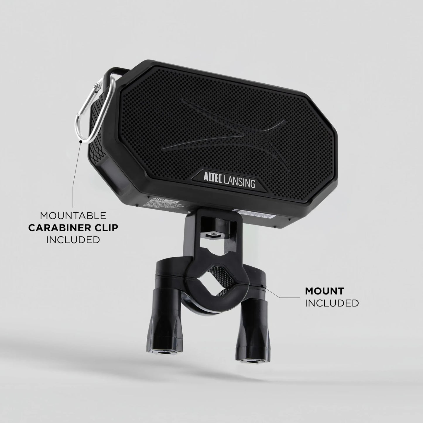 Altec Lansing HydraMini 2.0 Speaker (NEW)